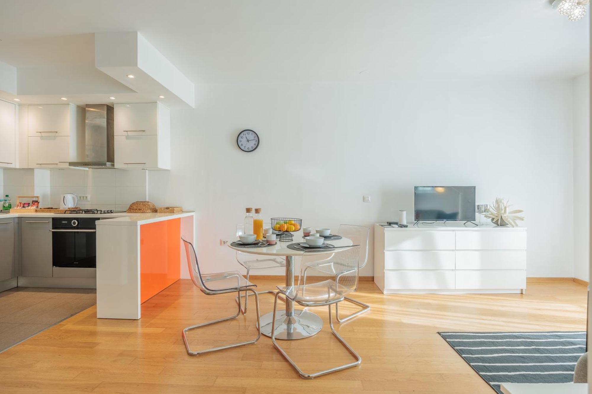 Golden Tulip Apartment Zadar Exterior photo